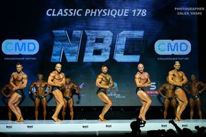 CLASSIC PHYSIQUE 178